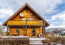 Głową w Chmurach - komfort wypoczynku w górach.