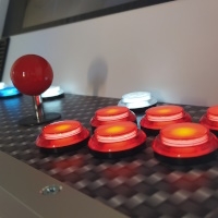 Produkcja obudów do automatów arcade