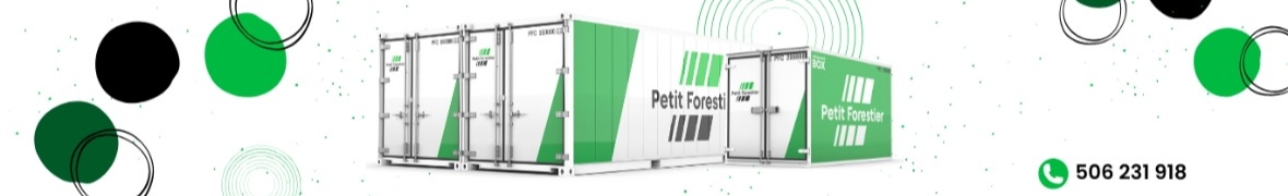 PETIT FORESTIER POLSKA KONTENERY SAMOCHODY PRZYCZEPKI CHŁODNIE