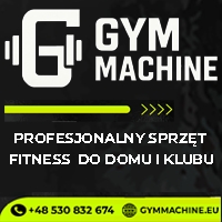 Gym Machine - Profesjonalny sprzęt fitness do klubu i domu