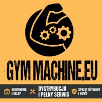 Gym Machine - Profesjonalny sprzęt fitness do klubu i domu