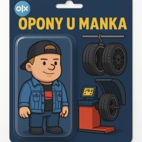 OPONY u Mańka