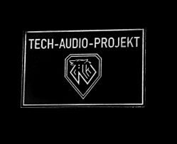 TECH - AUDIO PROJEKT