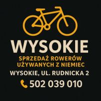 Rowery używane Wasilux