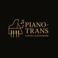 Piano-Trans Łukasz Aleksander logo