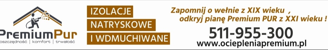 Premium Pur Łukasz Rybakowski