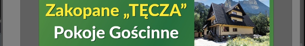 Pokoje gościnne Tecza Zakopane