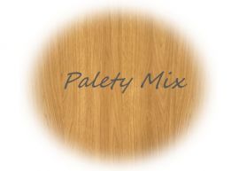 Palety Mix