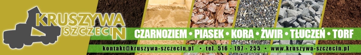 Kruszywa-Szczecin