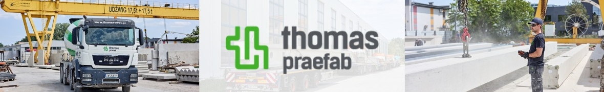 THOMAS PRAEFAB WROCŁAW SP. Z O.O.