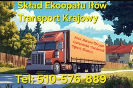 Skład Ekoopału Konrad Dziekański S.C