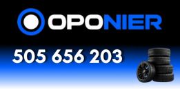 FHU OPONIER Gerard Ostrowski logo
