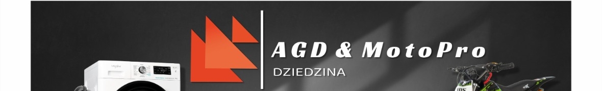 AGD &amp; Moto Pro "DZIEDZINA" DANIEL DZIEDZINA