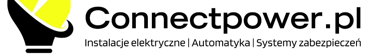 CONNECTPOWER.PL INSTALACJE ELEKTRYCZNE ALARMY MONITORINGI AUTOMATYKA