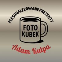 Foto kubek Adam Kulpa