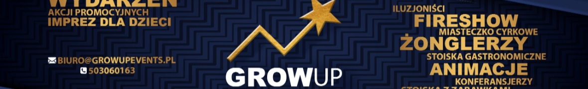 Grow Up Events