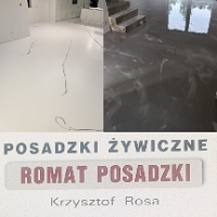 Romat Posadzki Żywiczne Krzysztof Rosa