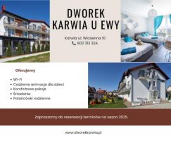 Dworek Karwia u Ewy