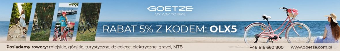 Sklep Rowerowy Goetze