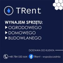 TRent - wypożyczalnia