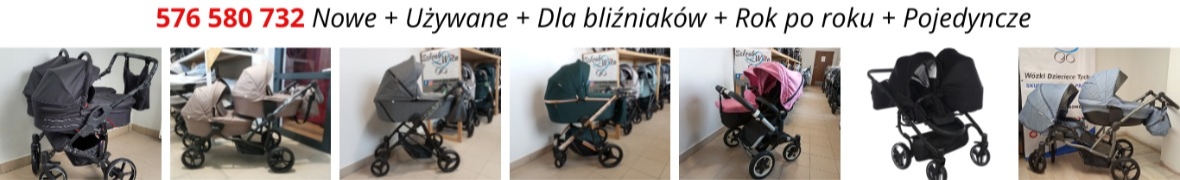 Szkrab Wita Wózki Dziecięce