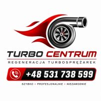 Turbo Centrum - Regeneracja turbosprężarek logo