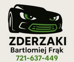 AUTO CZĘŚCI BARTŁOMIEJ FRĄK Używane części samochodowe