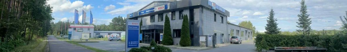 Bosch Car Service TIRCARS