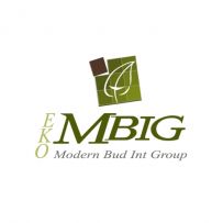 Modern Bud logo