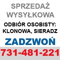 FRAME Olga Drapikowska - Błotniki, zderzaki, maski w kolor