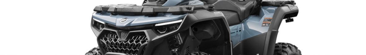 CFMOTO SIEDLCE