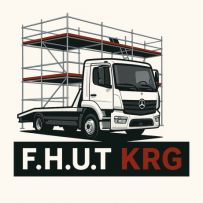 F.H.U.T KRG logo