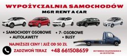 MGR Rent a Car