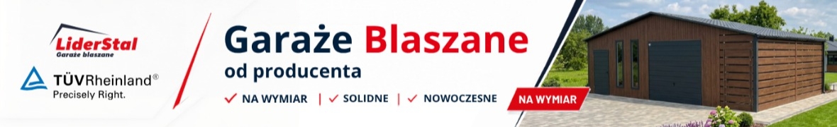 Liderstal Wojciech Bieniek