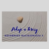 Pokoje u Teresy Maciejewicza 3 Kołobrzeg