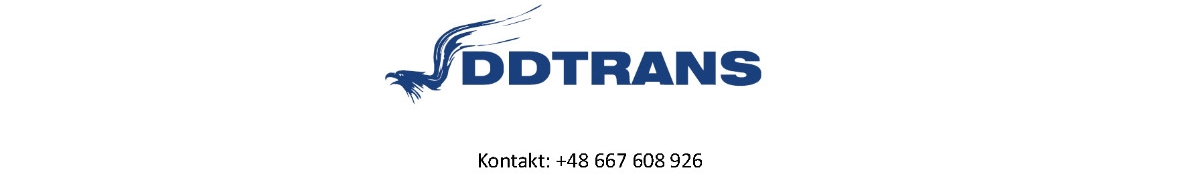 DD TRANS Sp. z o.o. Sp. K.