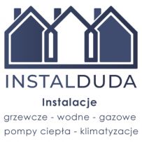 Instal Duda - usługi instalacyjne logo