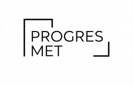 Progresmet - schody i balustrady logo