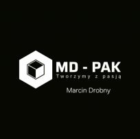 mdpak logo