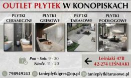 TANIE PŁYTKI SP Z.O.O.