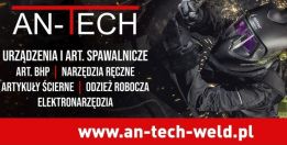 An-Tech Aneta Andrzejak logo