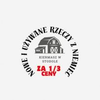 KIERMASZ W STODOLE - NOWE I UŻYWANE RZECZY Z NIEMIEC ZA UŁAMEK CENY