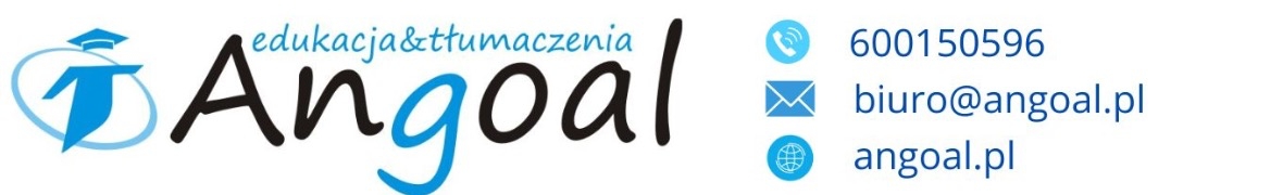 Angoal Łukasz Gabarkiewicz