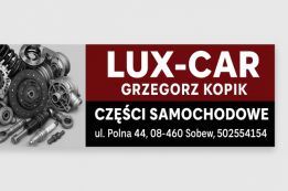 LUX-CAR Grzegorz Kopik