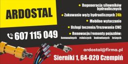 Ardostal logo