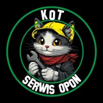 --KOT--  SERWIS OPON