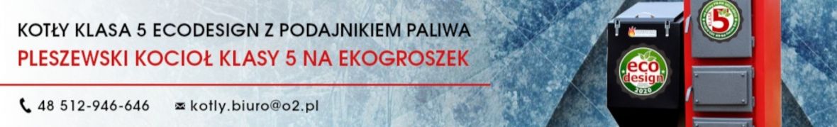 ZAKŁAD PRODUKCJI KOTŁÓW CENTRALNEGO OGRZEWANIA PLESZEWSKIE KOTŁY