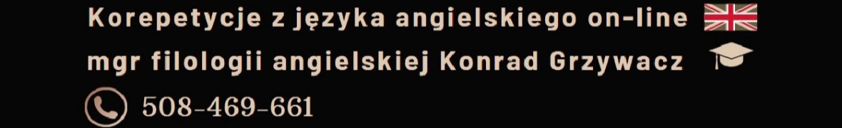 Konrad Grzywacz
