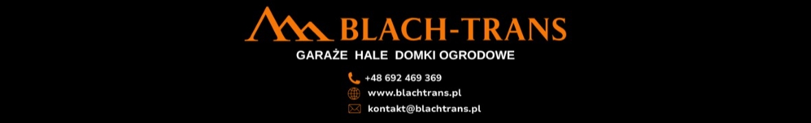 Blach-Trans Paweł Sroka