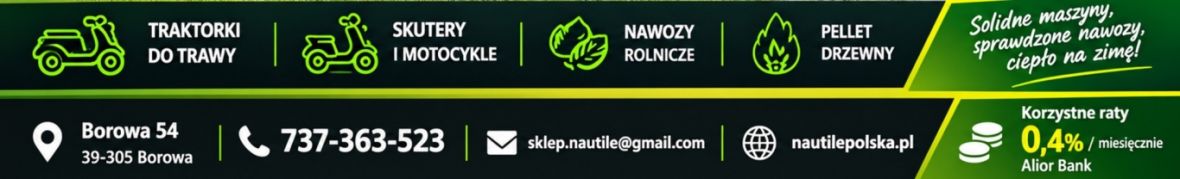Nautile Polska HURT - DETAL